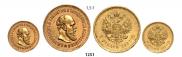 5 roubles 1887 year