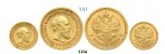 5 roubles 1889 year