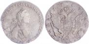 1 рубль 1767 года