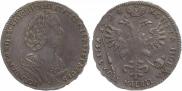 Poltina 1725 year