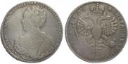 Poltina 1726 year