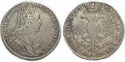 Poltina 1727 year