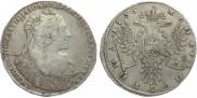 Полтина 1736 года