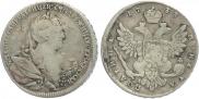 Poltina 1738 year