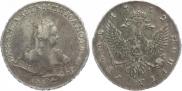 1 rouble 1752 year