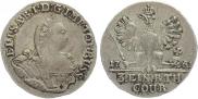 1/3 Thaler 1761 year