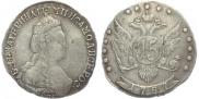 15 kopecks 1787 year