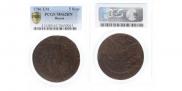5 kopecks 1786 year