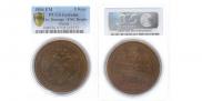 5 kopecks 1804 year