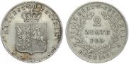 2 złote 1831 year