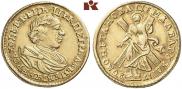 2 рубля 1720 года