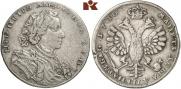 1 rouble 1710 year