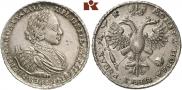 1 rouble 1720 year