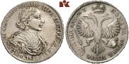 Poltina 1719 year