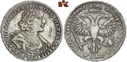 Poltina 1719 year