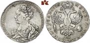 1 rouble 1725 year