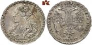 Poltina 1726 year
