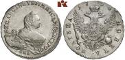 Poltina 1754 year