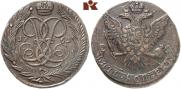 5 копеек 1761 года