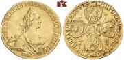5 рублей 1773 года
