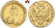 1 рубль 1779 года
