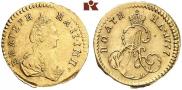 Poltina 1777 year