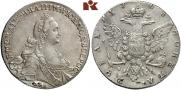 1 рубль 1768 года