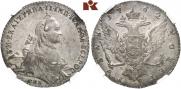 1 rouble 1762 year