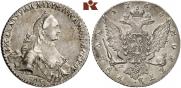 1 rouble 1765 year