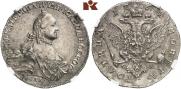 Poltina 1764 year