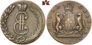 10 kopecks 1767 year