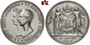 1 рубль 1841 года