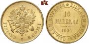 10 марок 1904 года