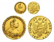 2 рубля 1756 года