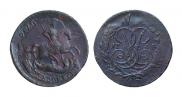 2 kopecks 1758 year