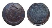 5 копеек 1796 года