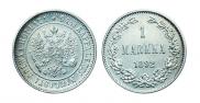 1 марка 1892 года