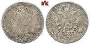 1 rouble 1732 year