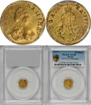 Poltina 1777 year