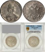 Poltina 1787 year