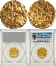 1 червонец 1797 года