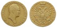 25 złotych 1817 year