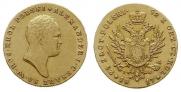 25 złotych 1817 year