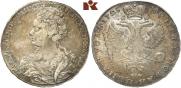1 rouble 1725 year