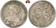 1 rouble 1725 year