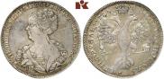 1 rouble 1725 year