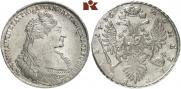 1 rouble 1736 year