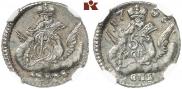 5 kopecks 1757 year