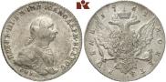 1 rouble 1762 year