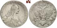 1 рубль 1767 года